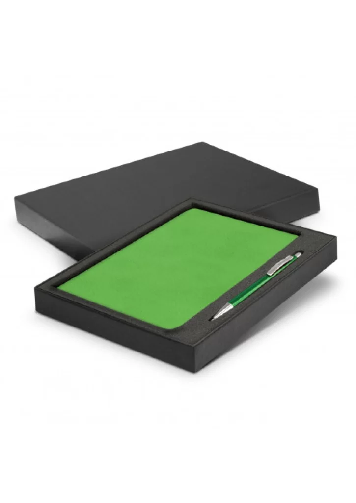 Demio Notebook and Pen Gift Set