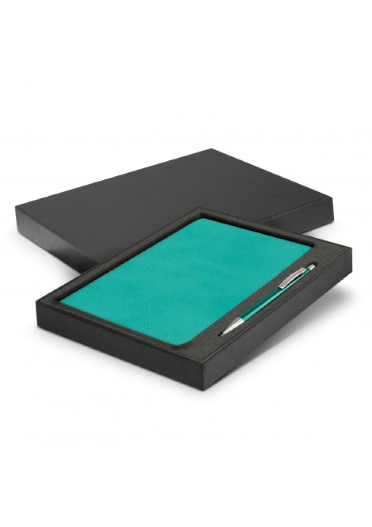 Demio Notebook and Pen Gift Set