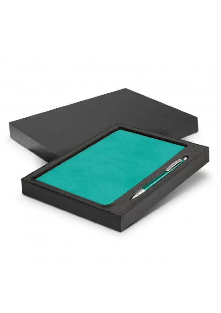 Demio Notebook and Pen Gift Set