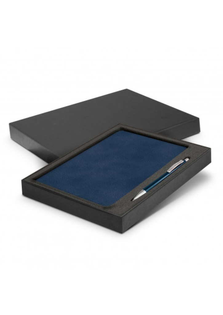 Demio Notebook and Pen Gift Set