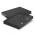 Demio Notebook and Pen Gift Set - Black