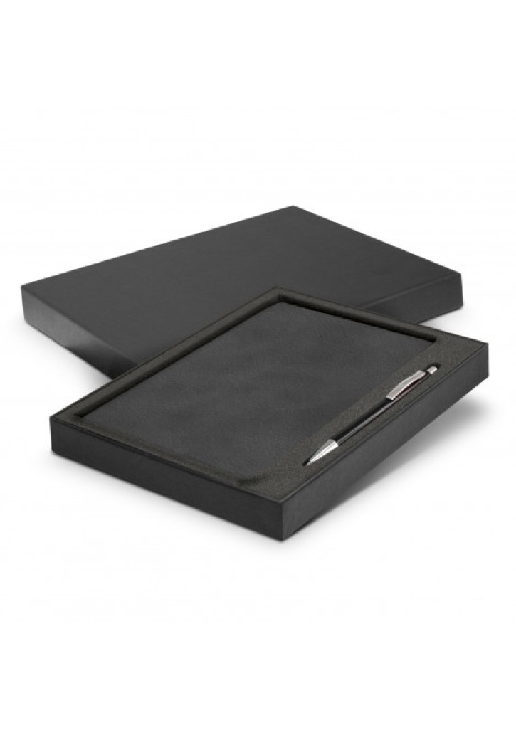 Demio Notebook and Pen Gift Set