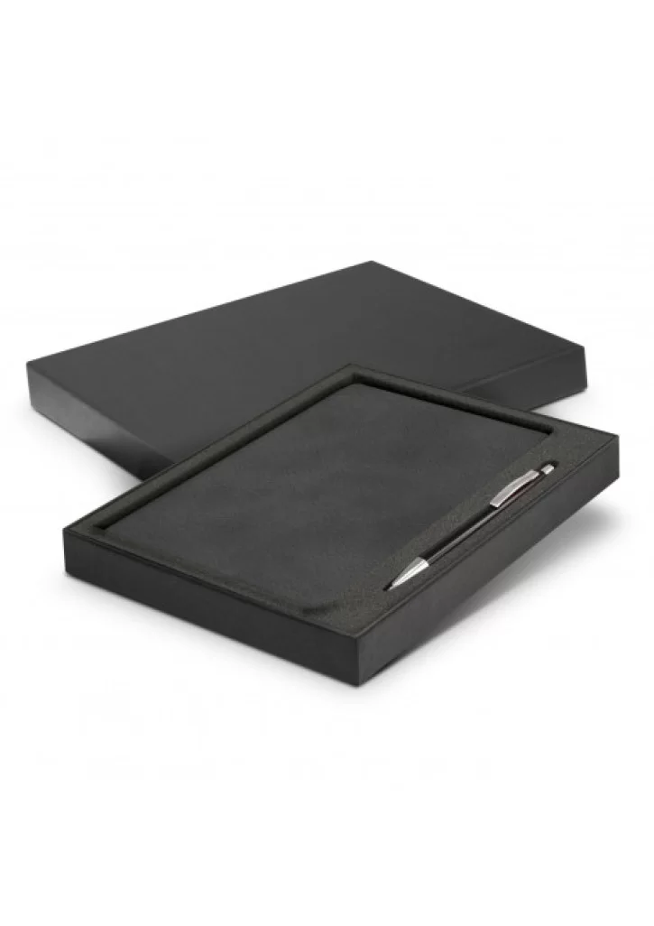 Demio Notebook and Pen Gift Set