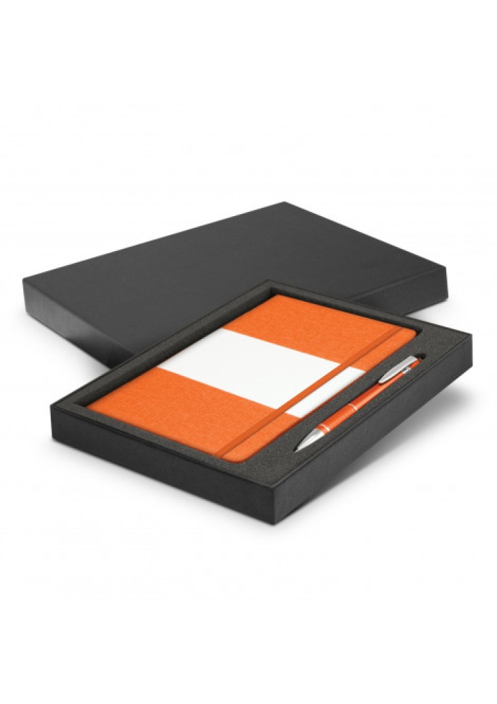 Alexis Notebook and Pen Gift Set