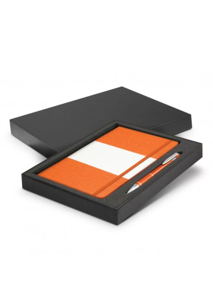 Alexis Notebook and Pen Gift Set