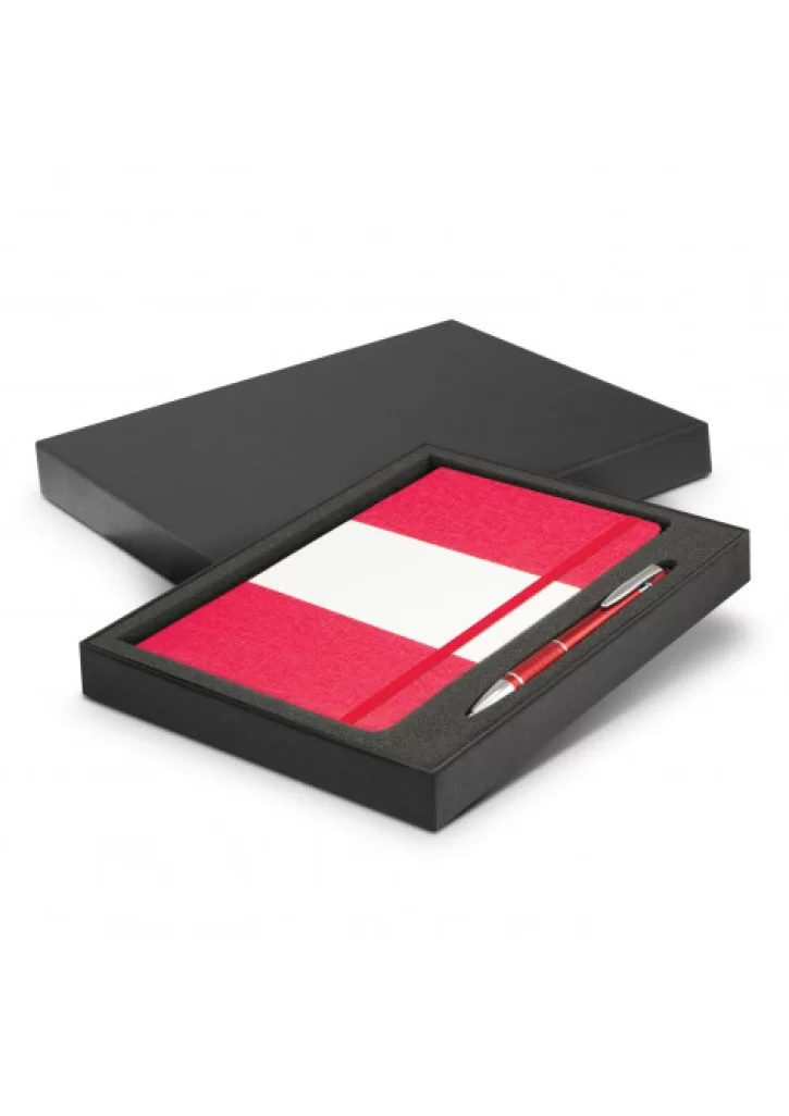Alexis Notebook and Pen Gift Set