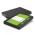 Alexis Notebook and Pen Gift Set - Bright Green
