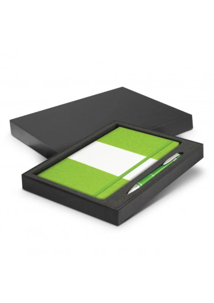 Alexis Notebook and Pen Gift Set