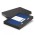 Alexis Notebook and Pen Gift Set - Royal Blue