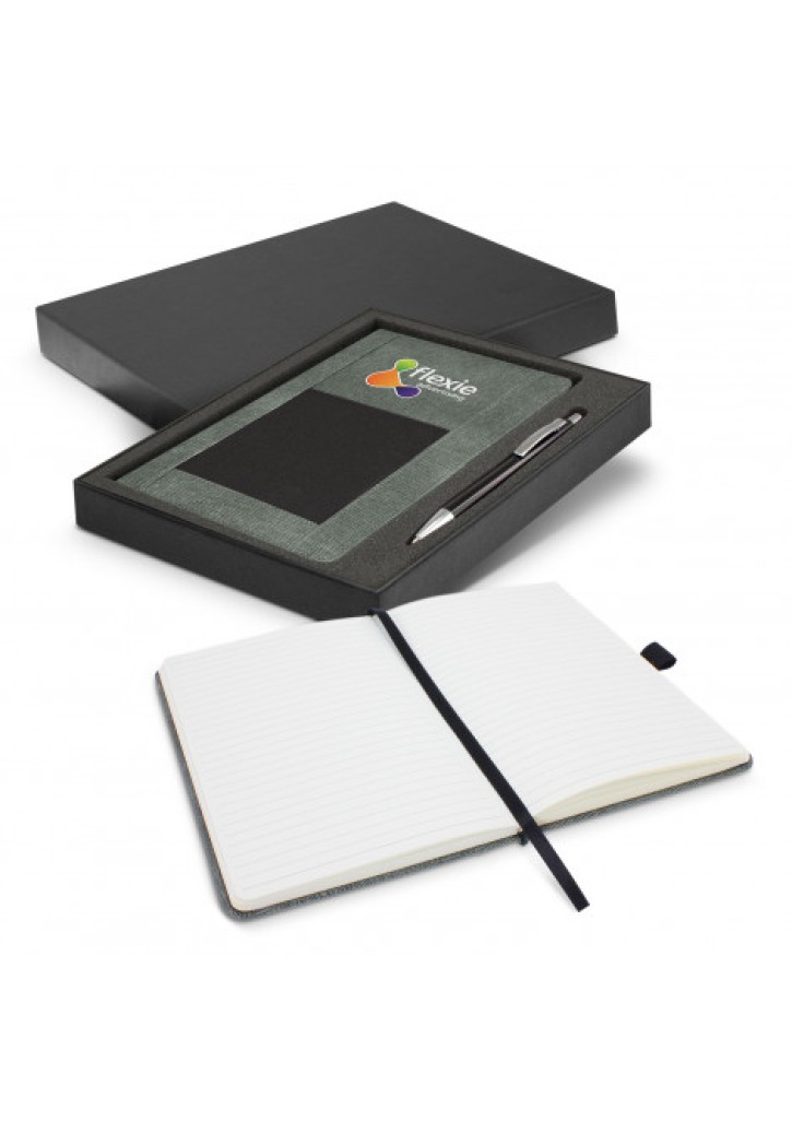 Princeton Notebook and Pen Gift Set