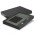 Princeton Notebook and Pen Gift Set - Notebook: Grey/Black