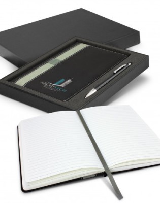Prescott Notebook and Pen Gift Set
