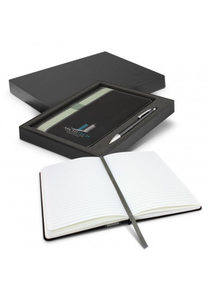 Prescott Notebook and Pen Gift Set