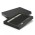 Prescott Notebook and Pen Gift Set - Notebook: Grey/Black