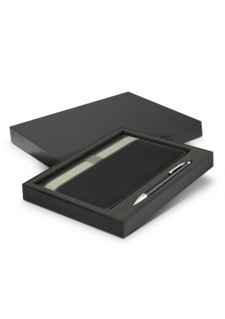 Prescott Notebook and Pen Gift Set