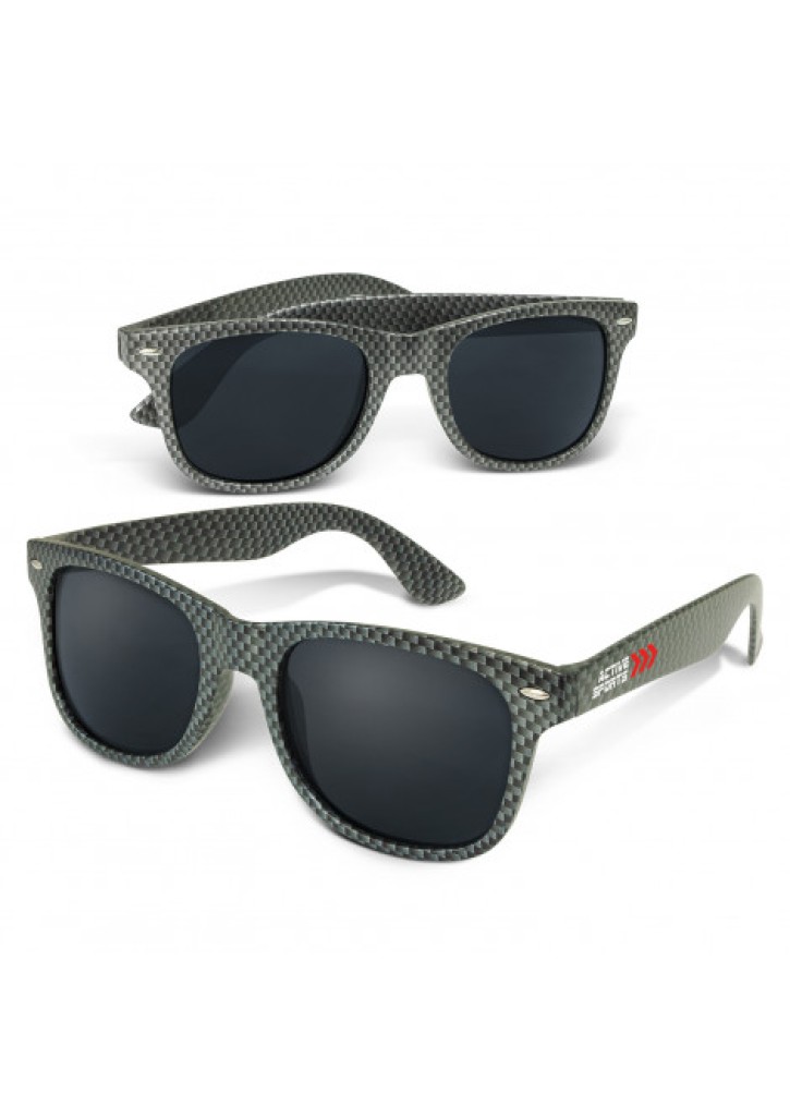 Malibu Premium Sunglasses - Carbon Fibre