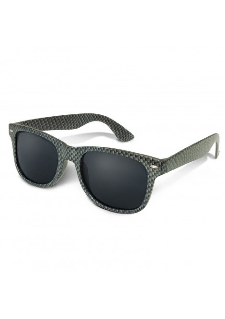 Malibu Premium Sunglasses - Carbon Fibre