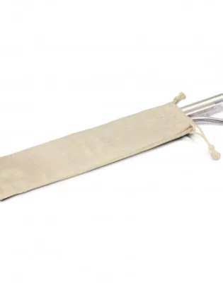 Stainless Steel Straw Set