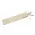 Stainless Steel Straw Set - Pouch: Natural