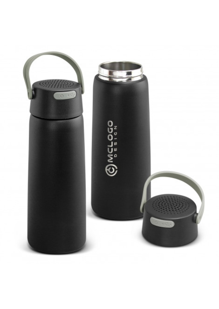 Bluetooth Speaker Vacuum Bottle