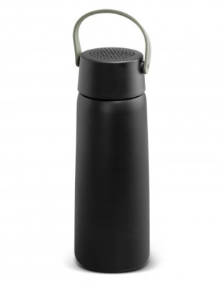 Bluetooth Speaker Vacuum Bottle