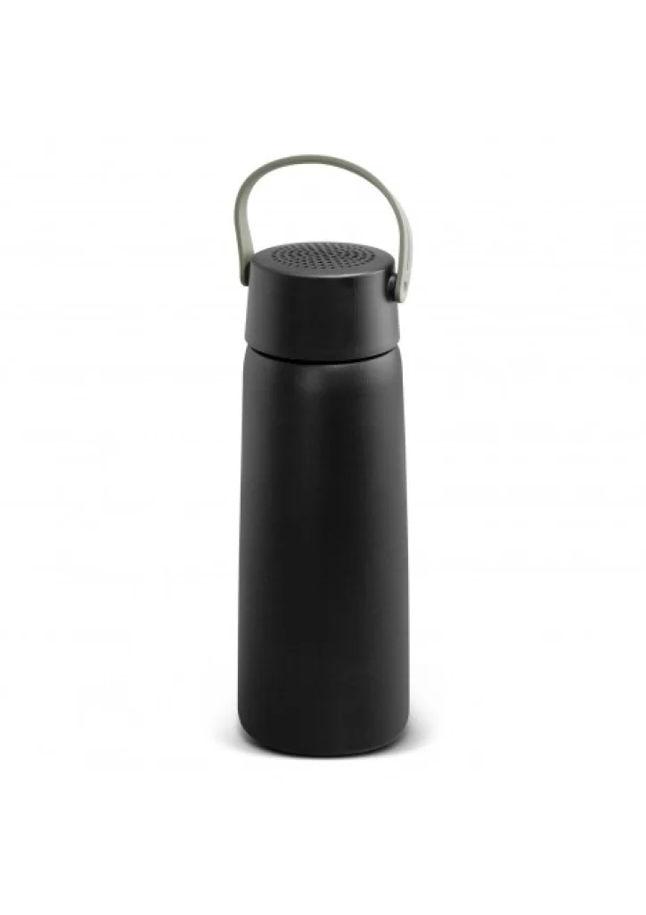 Bluetooth Speaker Vacuum Bottle