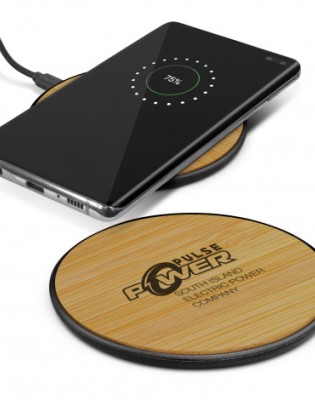 Bamboo 5W Wireless Charger