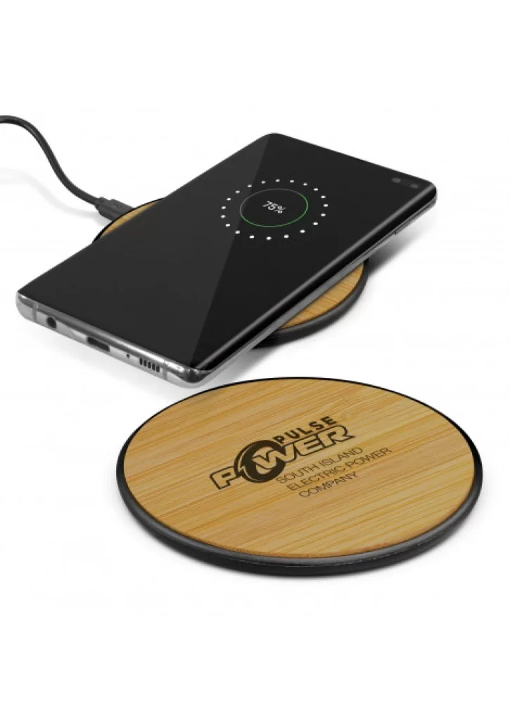 Bamboo 5W Wireless Charger