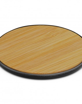 Bamboo 5W Wireless Charger
