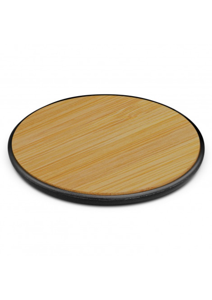 Bamboo 5W Wireless Charger