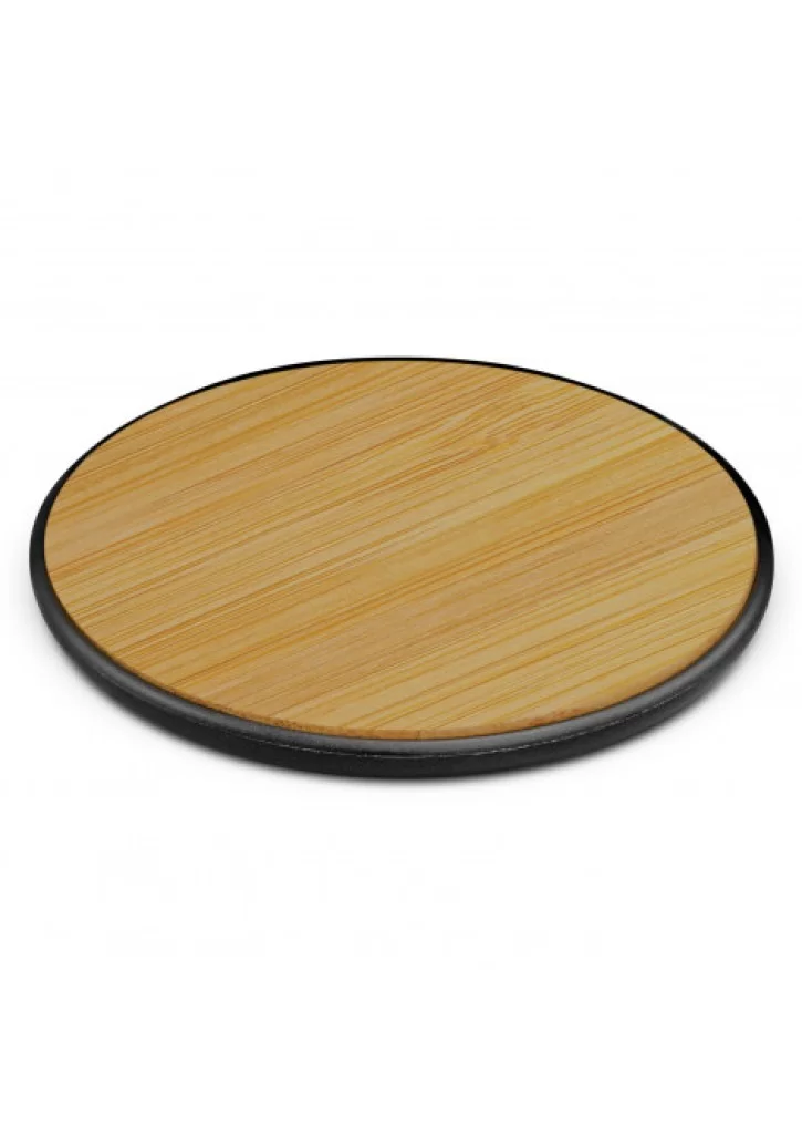 Bamboo 5W Wireless Charger