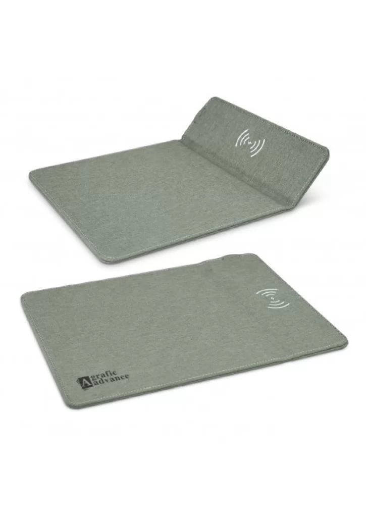 Greystone Wireless Charging Mouse Mat