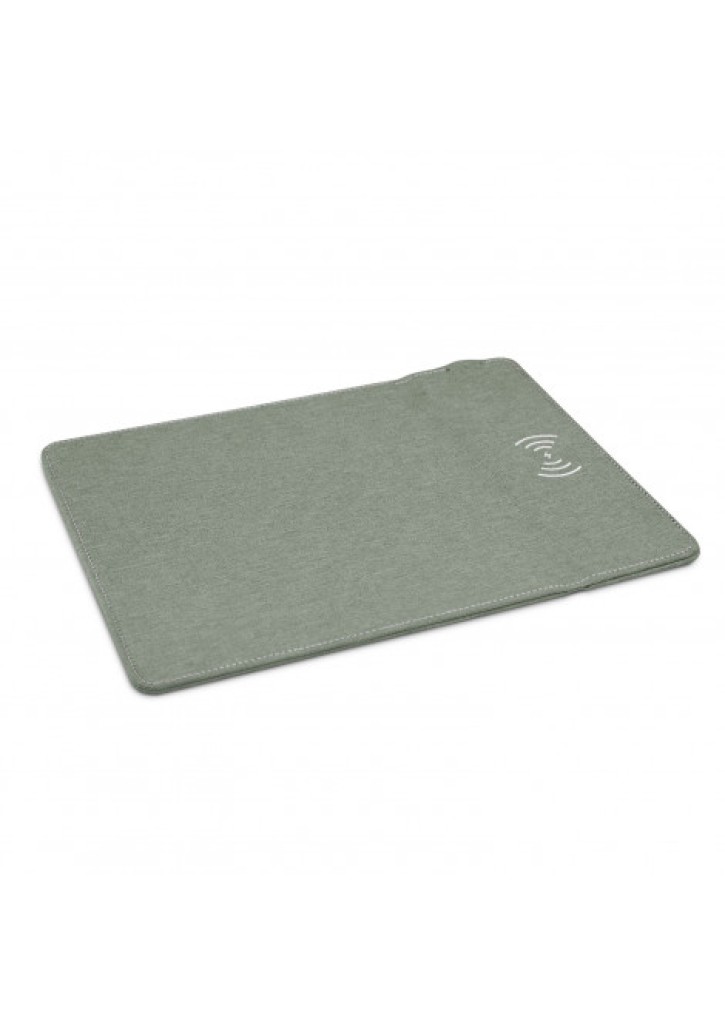 Greystone Wireless Charging Mouse Mat