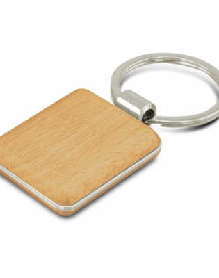 Echo Key Ring - Square