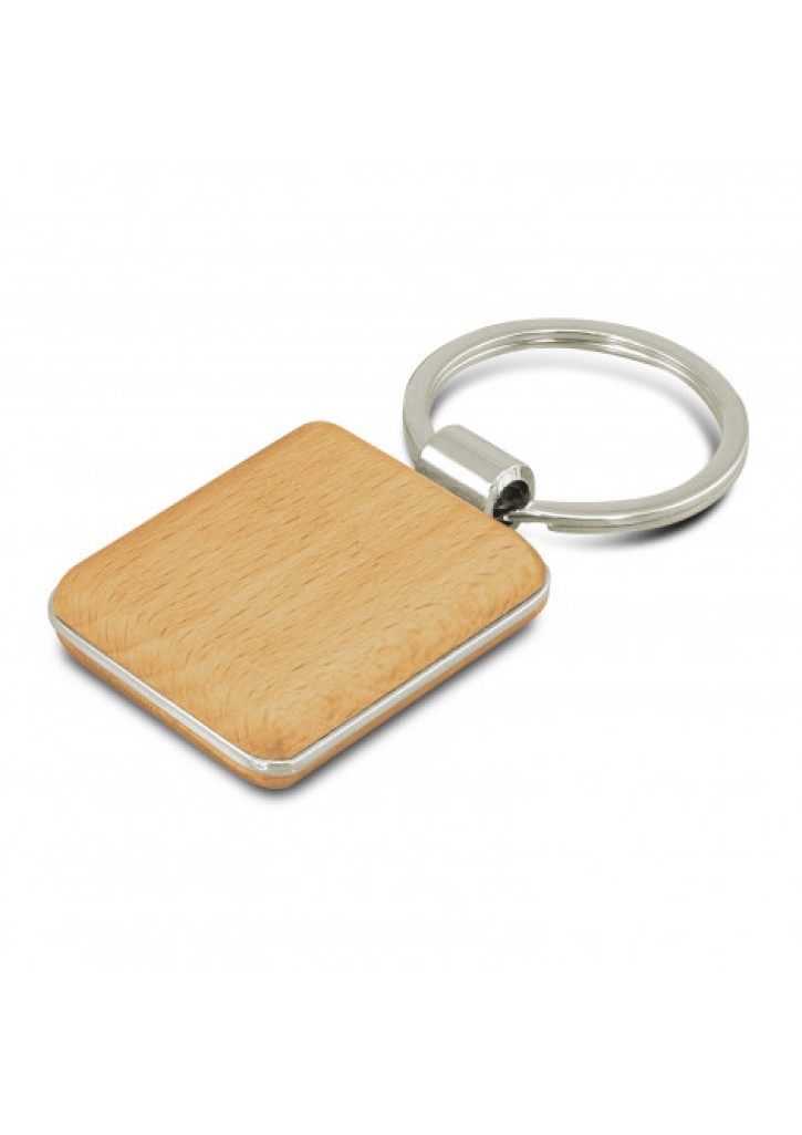 Echo Key Ring - Square