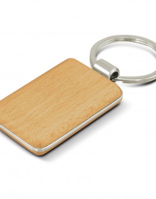 Echo Key Ring - Rectangle