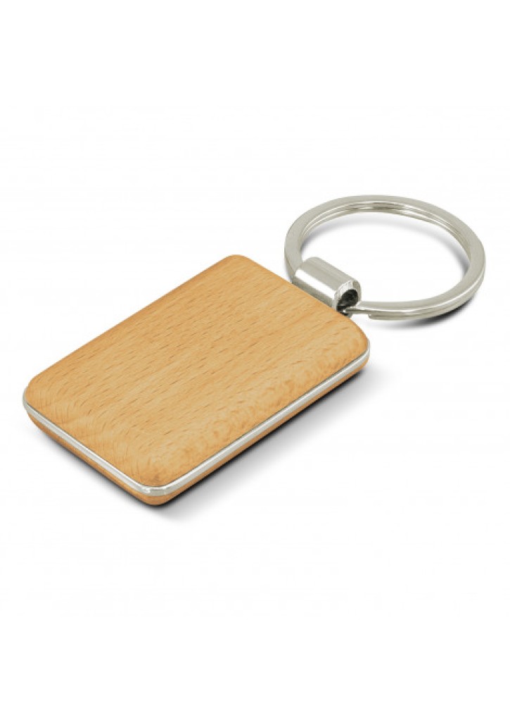Echo Key Ring - Rectangle