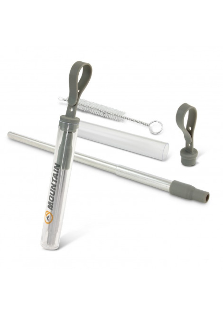 Telescopic Straw with Case
