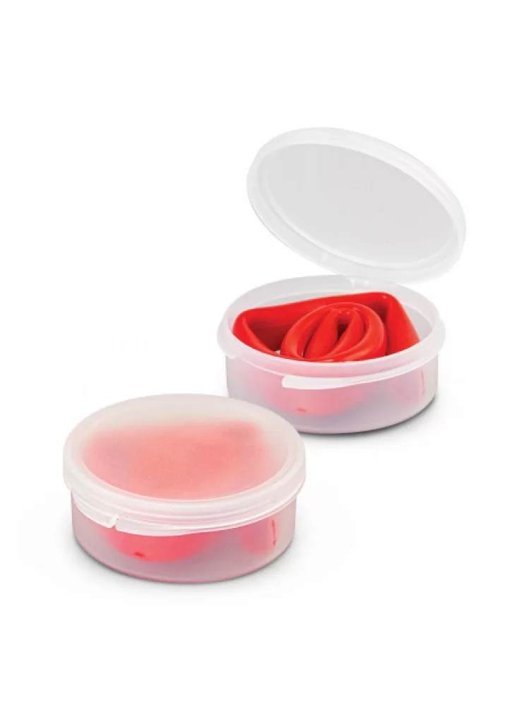 Silicone Straw with Case Silicone Straw with Case
