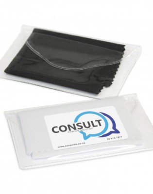 Lens Microfibre Cleaning Cloth