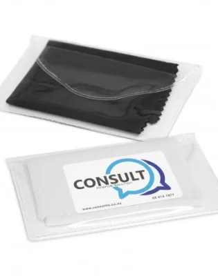 Lens Microfibre Cleaning Cloth