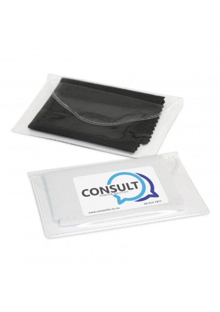 Lens Microfibre Cleaning Cloth
