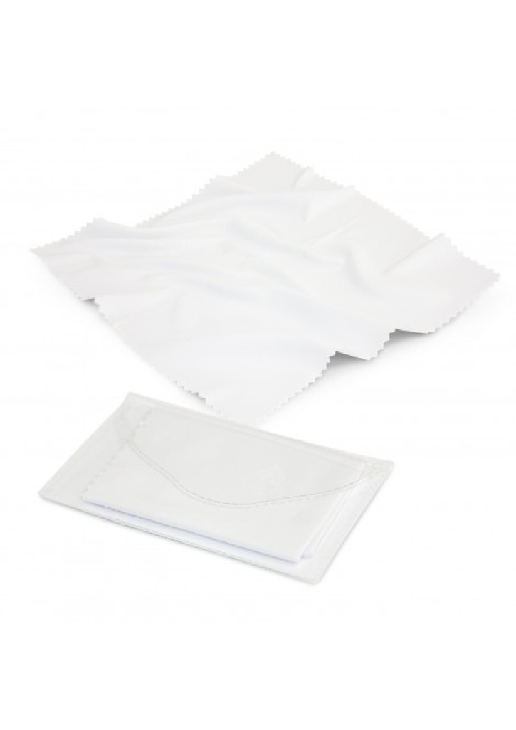 Lens Microfibre Cleaning Cloth