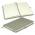 Columbus Notebook - Grey