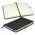 Columbus Notebook - Black