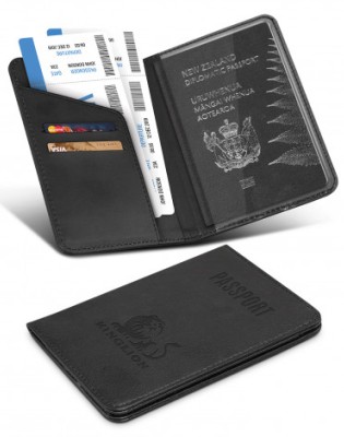 Explorer Passport Wallet