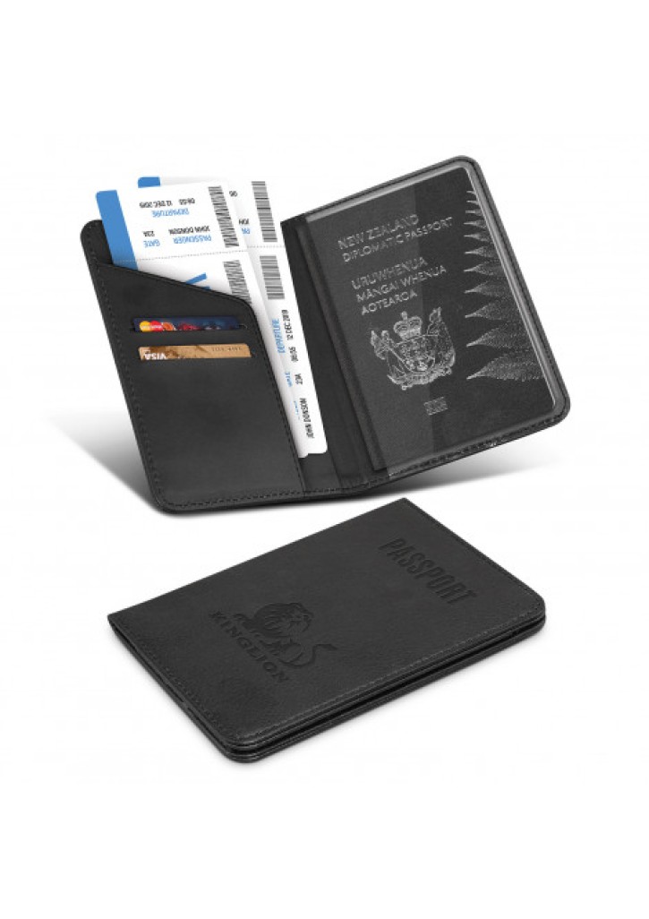 Explorer Passport Wallet
