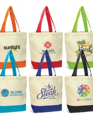 Sedona Canvas Tote Bag