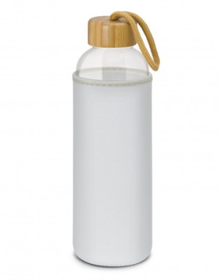 Eden Glass Bottle - Neoprene Sleeve