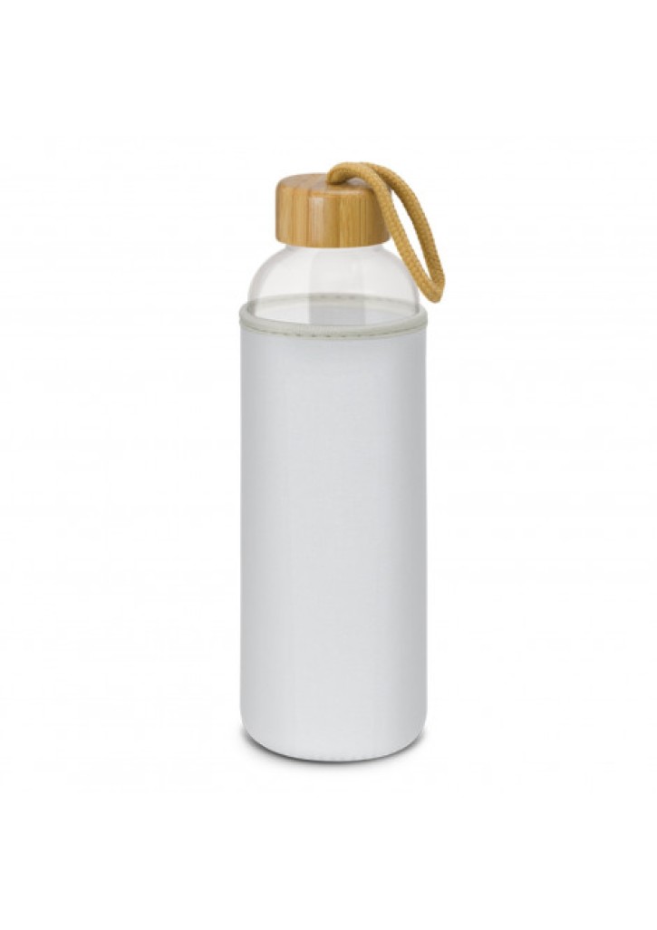 Eden Glass Bottle - Neoprene Sleeve